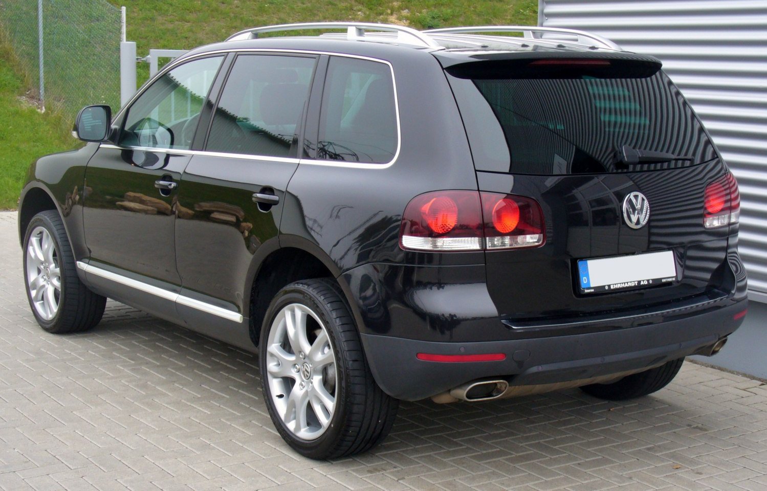 Плюсы и минусы фольксваген туарег 2006 - 80 фото